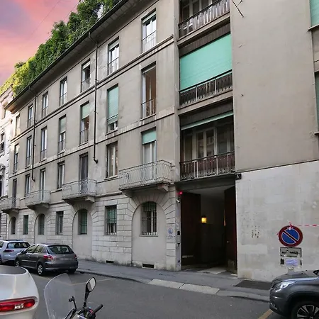 Elegance And Design In The Heart Of Brera