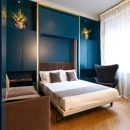 Elegance And Design In The Heart Of Brera Apartment Milan