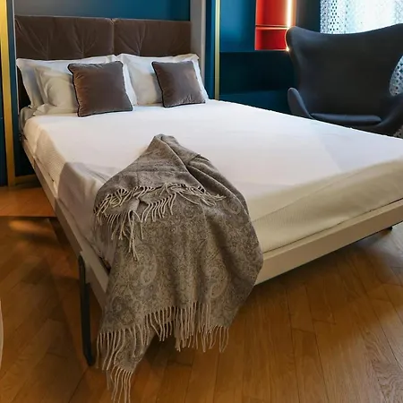 Elegance And Design In The Heart Of Brera