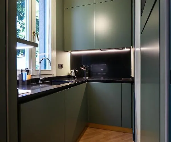 Contempora - Elegance And Design In The Heart Of Brera 아파트