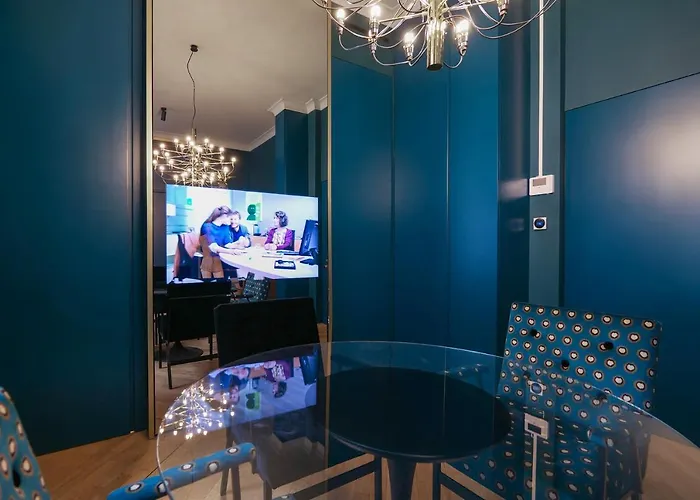 Contempora - Elegance And Design In The Heart Of Brera 아파트 밀라노