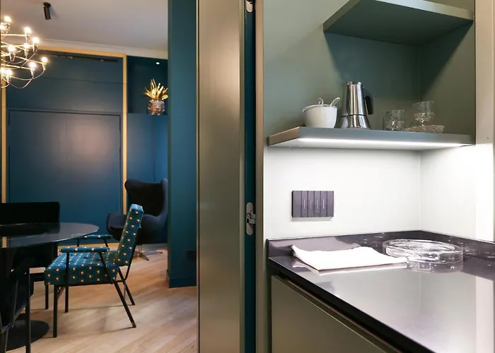 Contempora - Elegance And Design In The Heart Of Brera * 밀라노