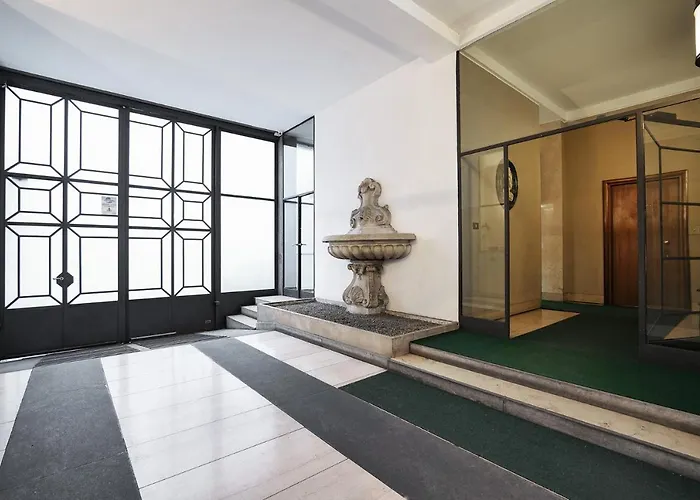 Contempora - Elegance And Design In The Heart Of Brera * 밀라노