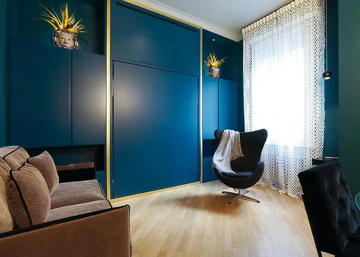 Contempora - Elegance And Design In The Heart Of Brera