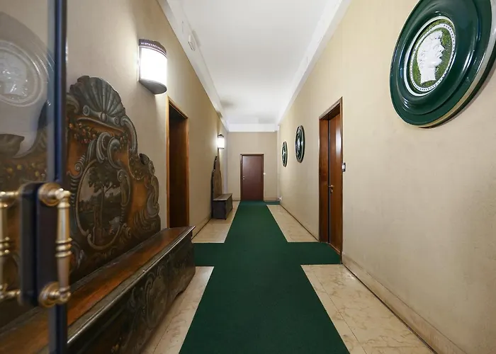 Contempora - Elegance And Design In The Heart Of Brera 아파트