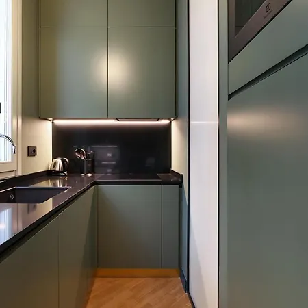 Apartament Elegance And Design In The Heart Of Brera
