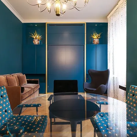 Apartamento Elegance And Design In The Heart Of Brera *