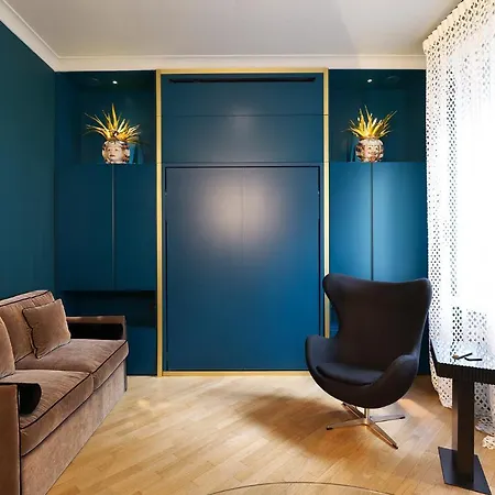 Elegance And Design In The Heart Of Brera *