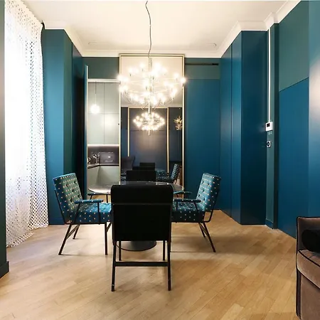 Elegance And Design In The Heart Of Brera
