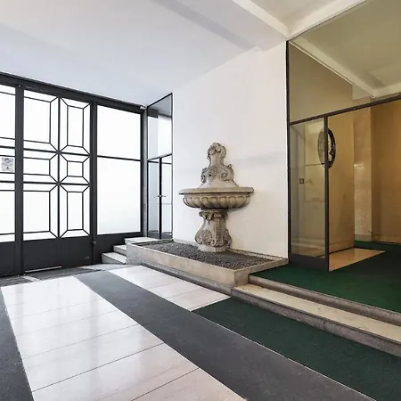 Elegance And Design In The Heart Of Brera * Milão