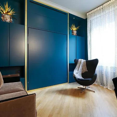 Elegance And Design In The Heart Of Brera