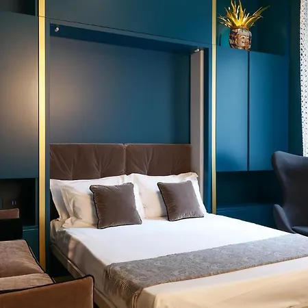 Apartamento Elegance And Design In The Heart Of Brera Milão
