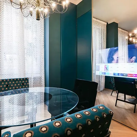 Apartamento Elegance And Design In The Heart Of Brera Milão
