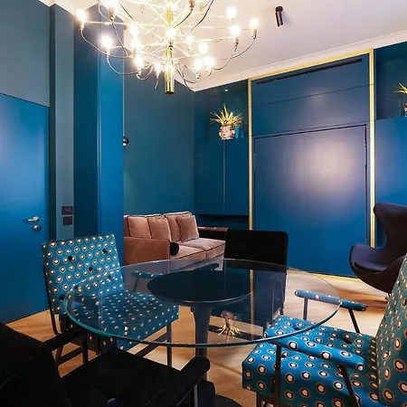 Lejlighed Elegance And Design In The Heart Of Brera *